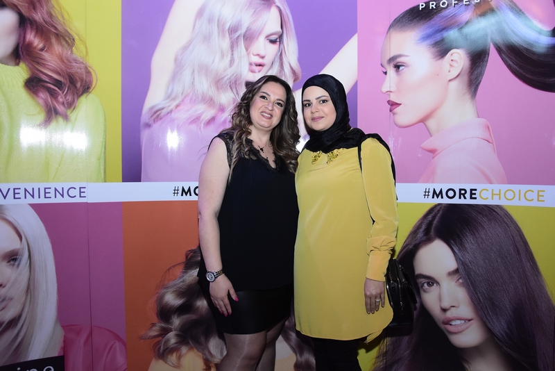 MOREVIBRANCE Relaunch by Schwarzkopf Professional